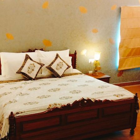 Vijaigarh Kothi - Heritage Boutique Варанаси Экстерьер фото